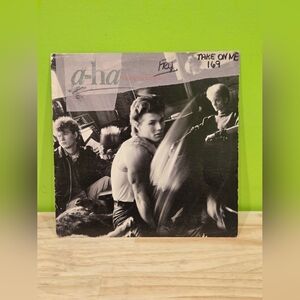 A-Ha Hunting High and Low